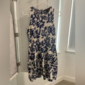 BCBG Sleeveless Dress